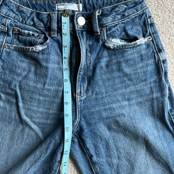 Garage, size 3 Mom Jean - Picture 2 of 5
